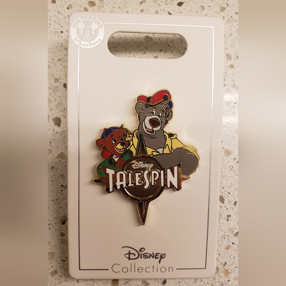 🆕️🧡 Talespin Disney Parks Trading Pin - Picture 2 of 2